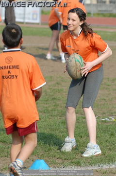 2006-04-08 Milano 026 Insieme a Rugby
